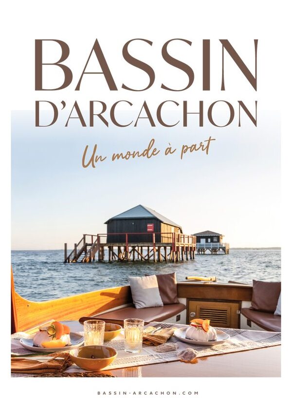 Journal de bord du Bassin d&rsquo;Arcachon