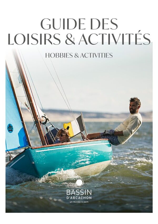Guide des loisirs et activités – Bassin d&rsquo;Arcachon